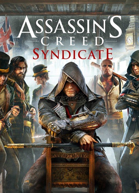 Assassin's Creed: Syndicate by xatab — обложка игры