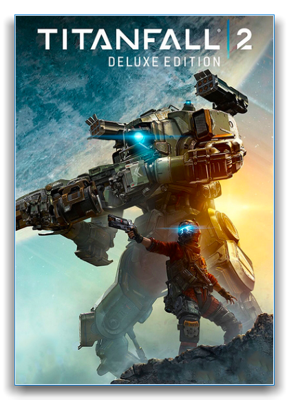 Titanfall 2 by xatab — обложка игры