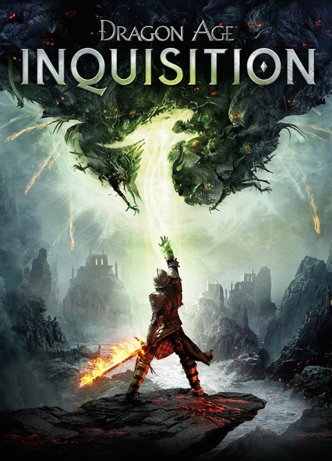 Dragon Age: Inquisition by xatab — обложка игры