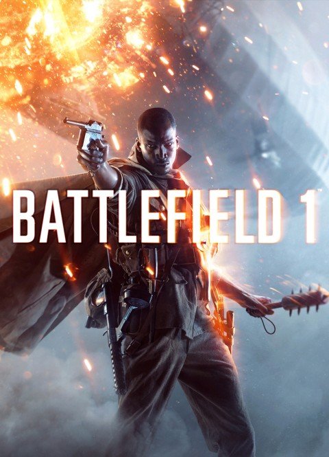 Battlefield 1 by xatab — скриншот