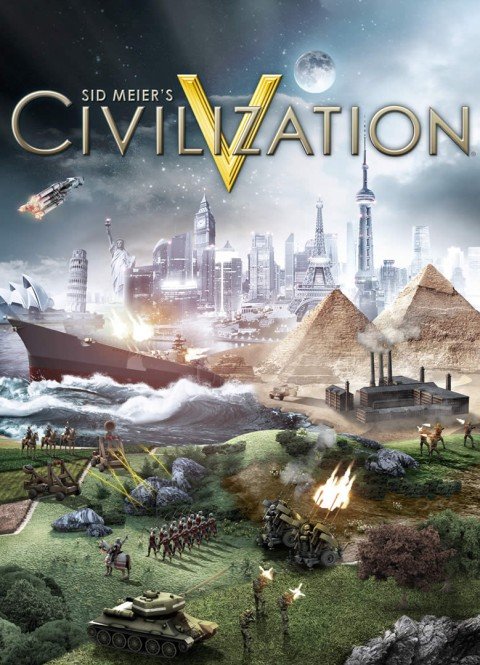 Sid Meier's Civilization V [1.0.3.279] by xatab — обложка игры