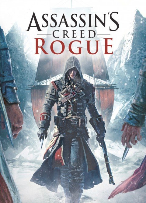 Assassin's Creed: Rogue by xatab — обложка игры