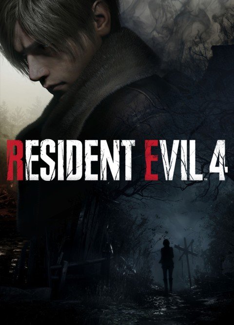 Resident Evil 4 by xatab — обложка игры