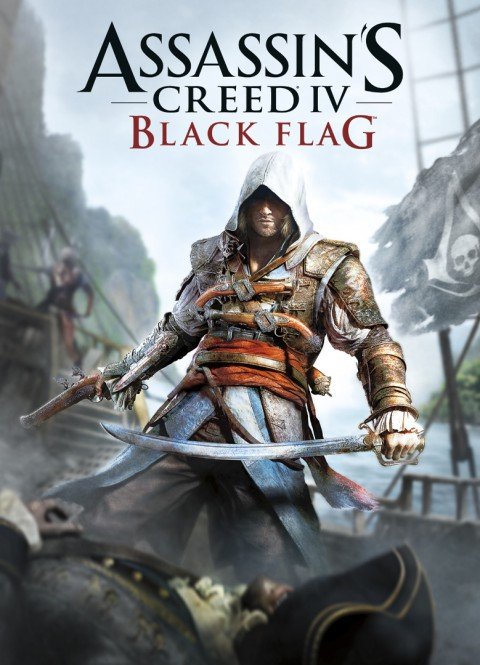 Assassin's Creed IV: Black Flag by xatab — обложка игры