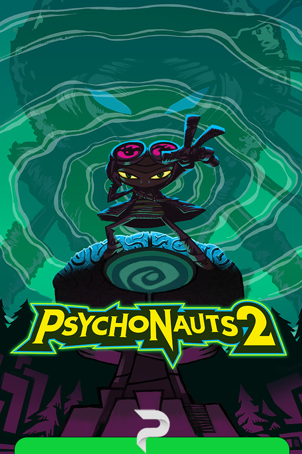 Psychonauts 2 by xatab — скриншот