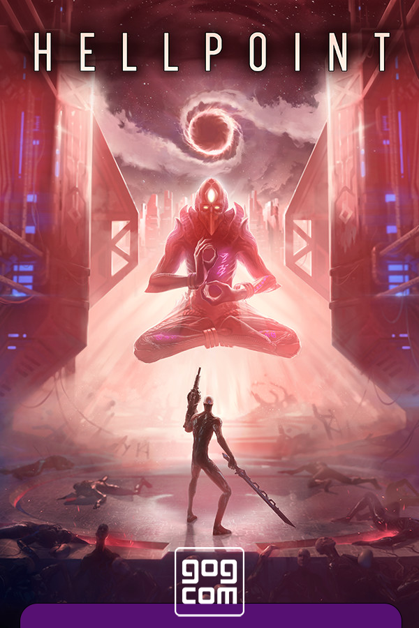 Hellpoint by xatab — скриншот