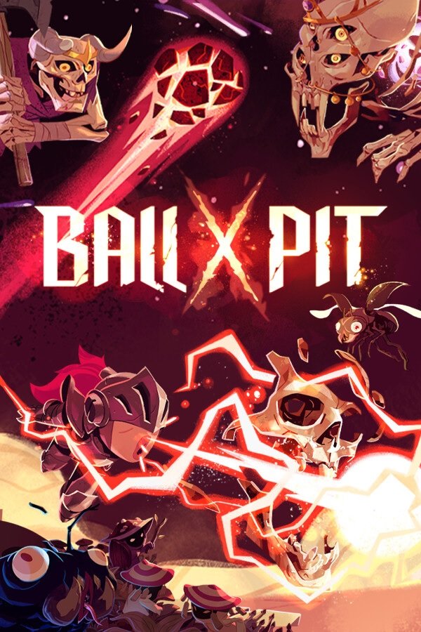 BALL x PIT by xatab — скриншот
