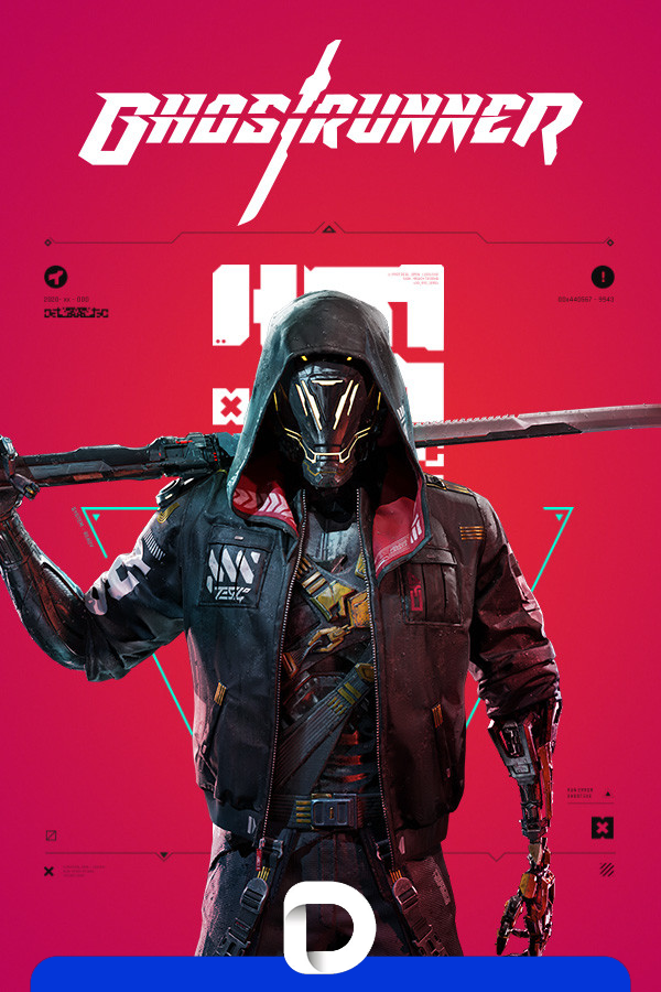 Ghostrunner by xatab — скриншот