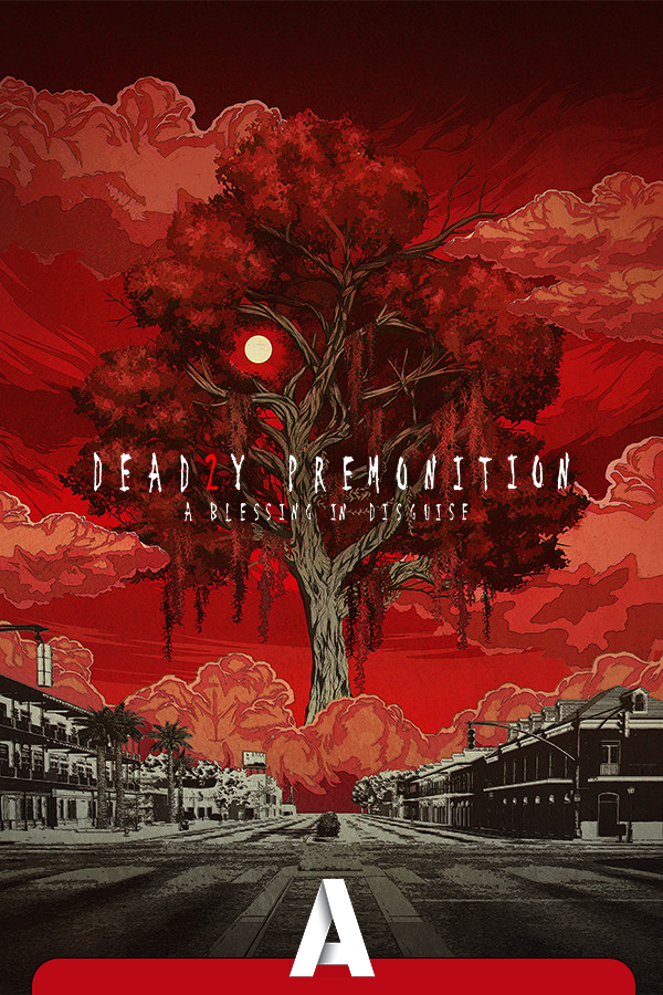 Deadly Premonition 2 by xatab — скриншот