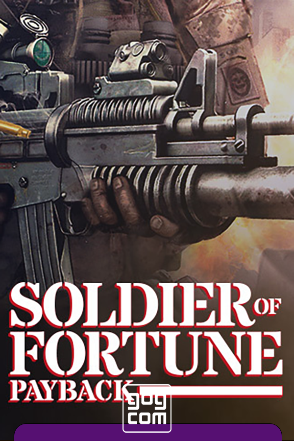 Soldier of Fortune: Payback by xatab — скриншот