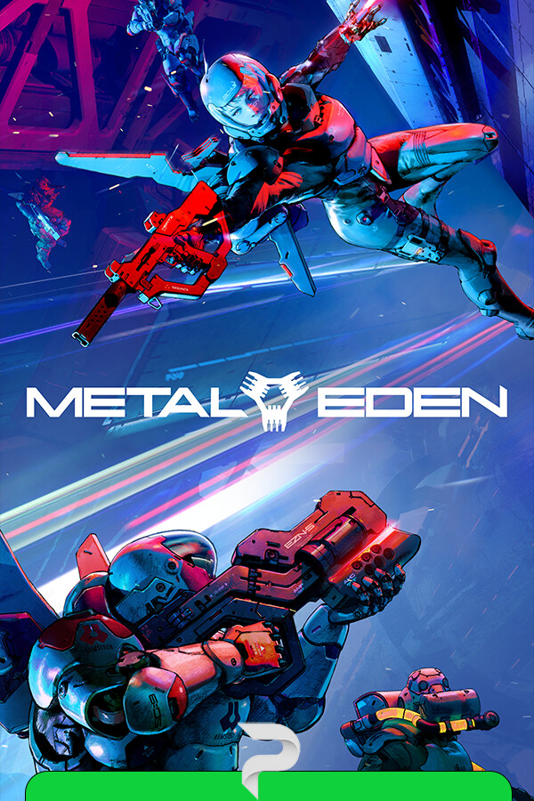 METAL EDEN by xatab — скриншот