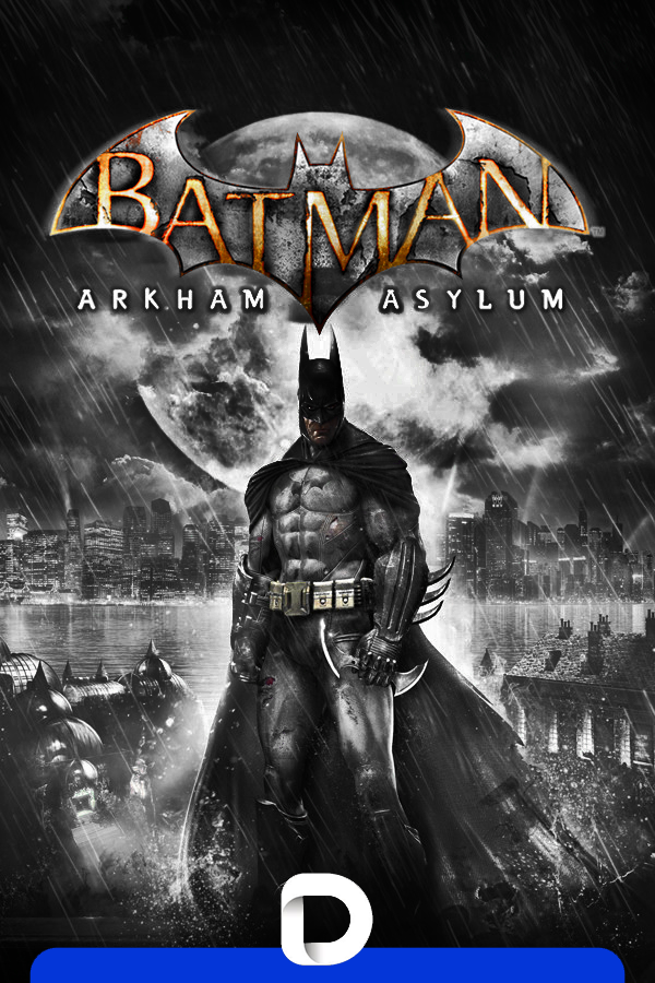 Batman: Arkham Asylum GOTY by xatab — скриншот