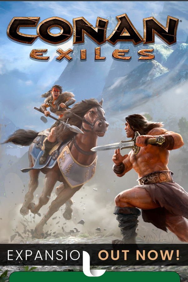 Conan Exiles by xatab — скриншот