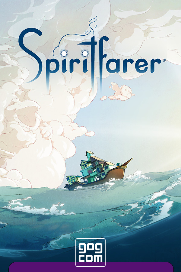 Spiritfarer by xatab — скриншот