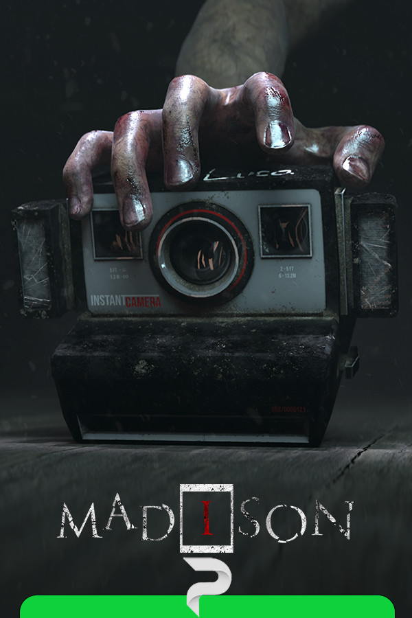 MADiSON by xatab — скриншот