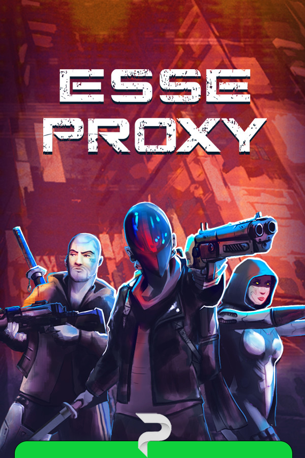 Esse Proxy by xatab — скриншот