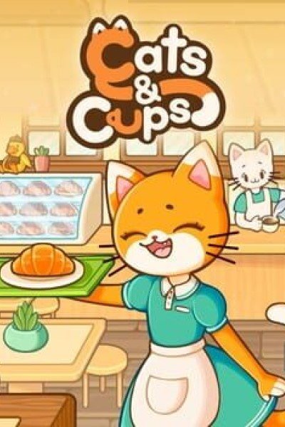 Cats & Cups by xatab — скриншот