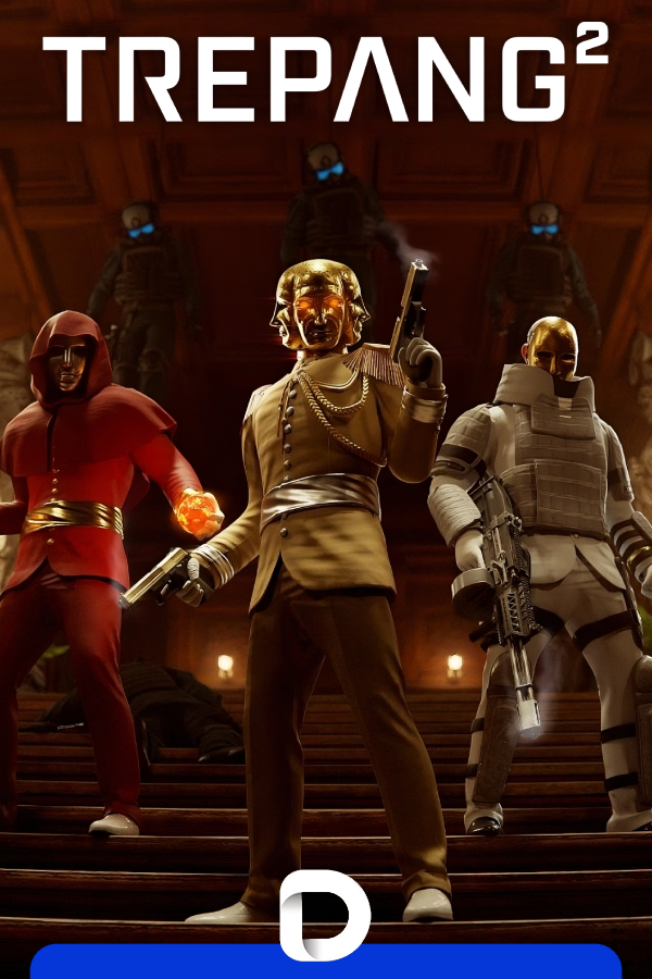 Trepang2 by xatab — скриншот