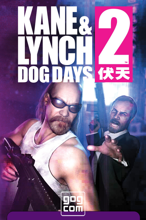 Kane & Lynch 2: Dog Days by xatab — скриншот