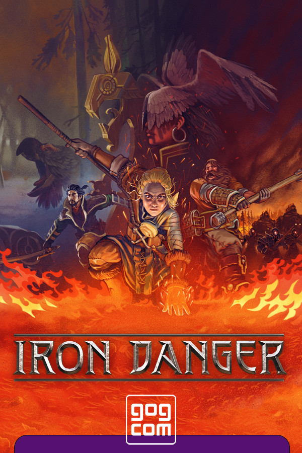 Iron Danger by xatab — скриншот