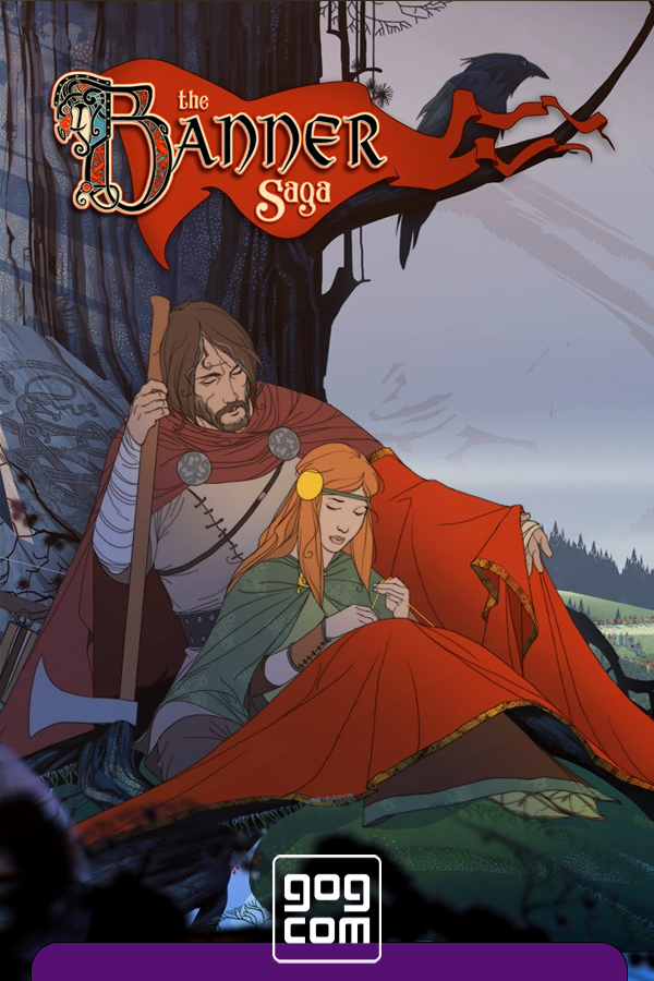 Banner Saga by xatab — скриншот