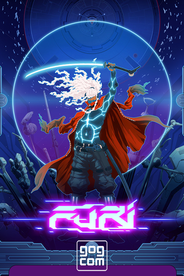 Furi by xatab — скриншот