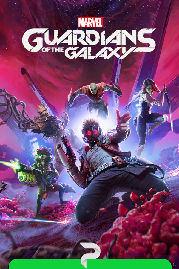 Marvel's Guardians of the Galaxy by xatab — скриншот