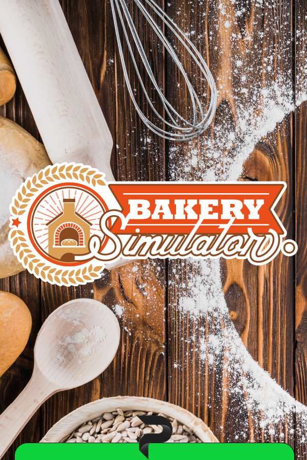 Bakery Simulator by xatab — скриншот