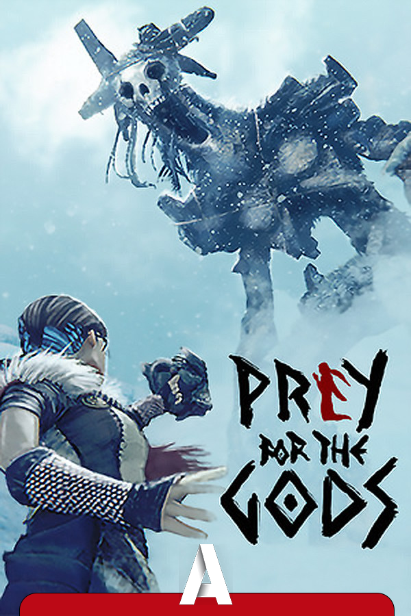 Praey for the Gods by xatab — скриншот