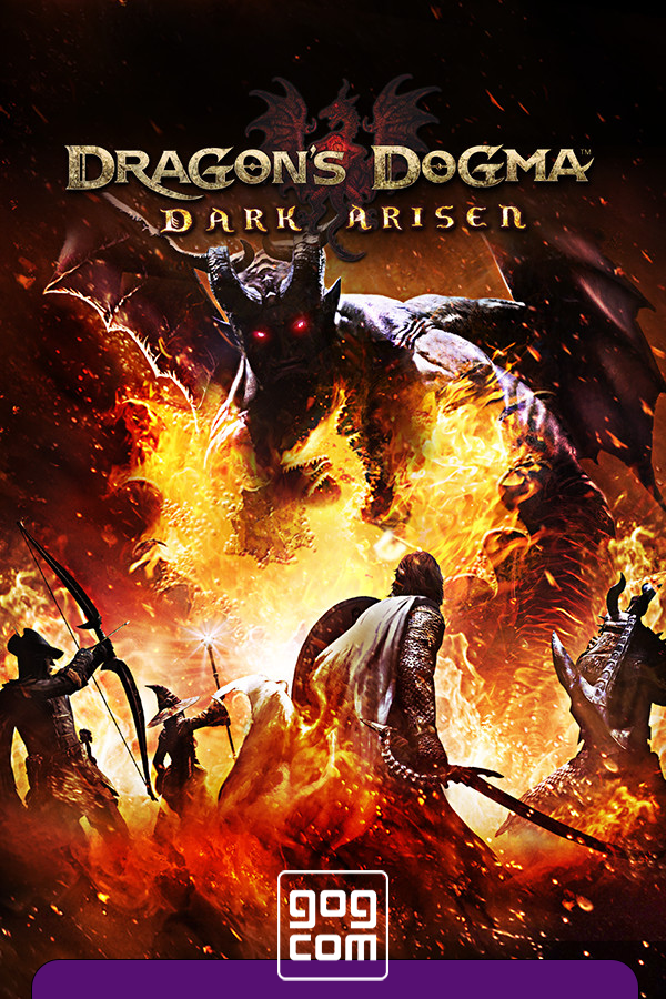 Dragon's Dogma: Dark Arisen by xatab — скриншот