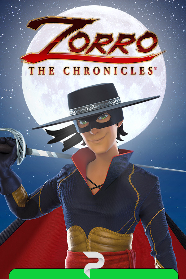 Zorro the Chronicles by xatab — скриншот