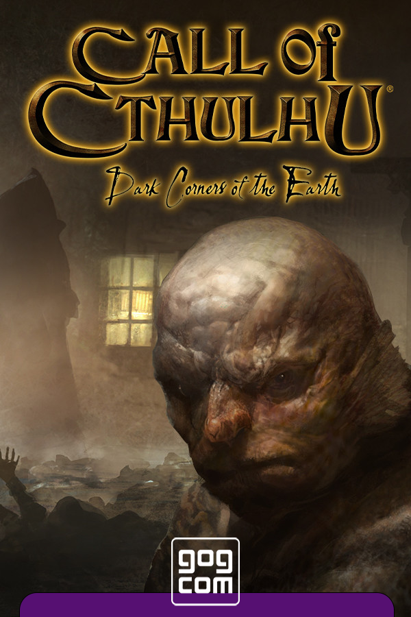 Call of Cthulhu: Dark Corners of the Earth by xatab — скриншот