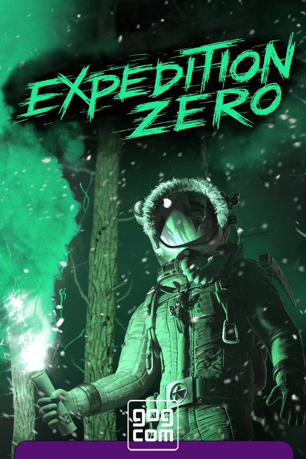 Expedition Zero by xatab — скриншот
