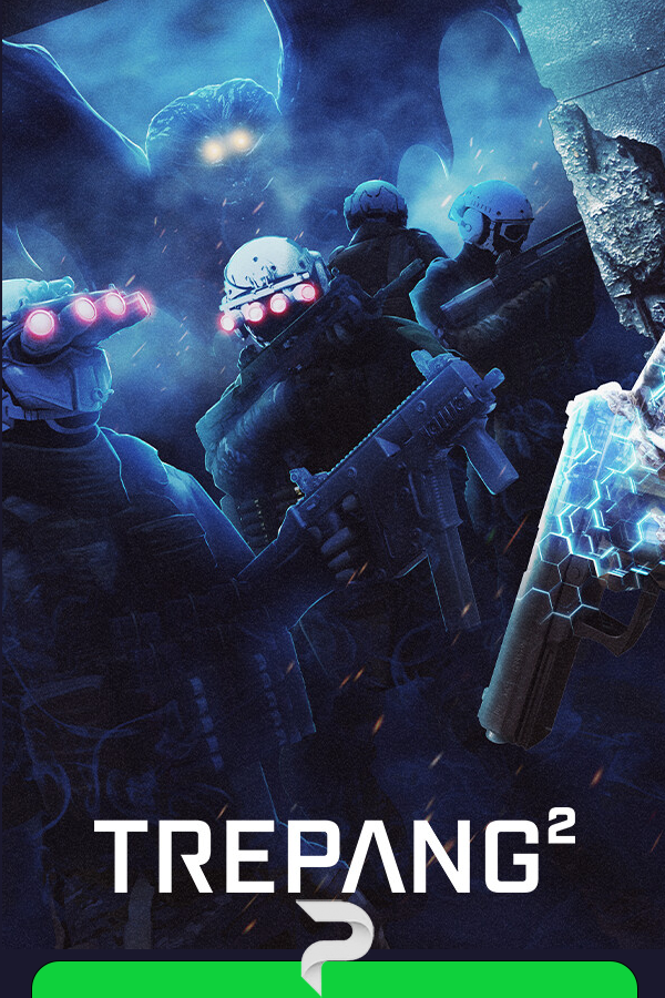 Trepang2 by xatab — скриншот