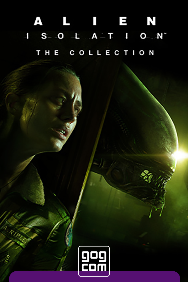 Alien: Isolation - The Collection by xatab — скриншот