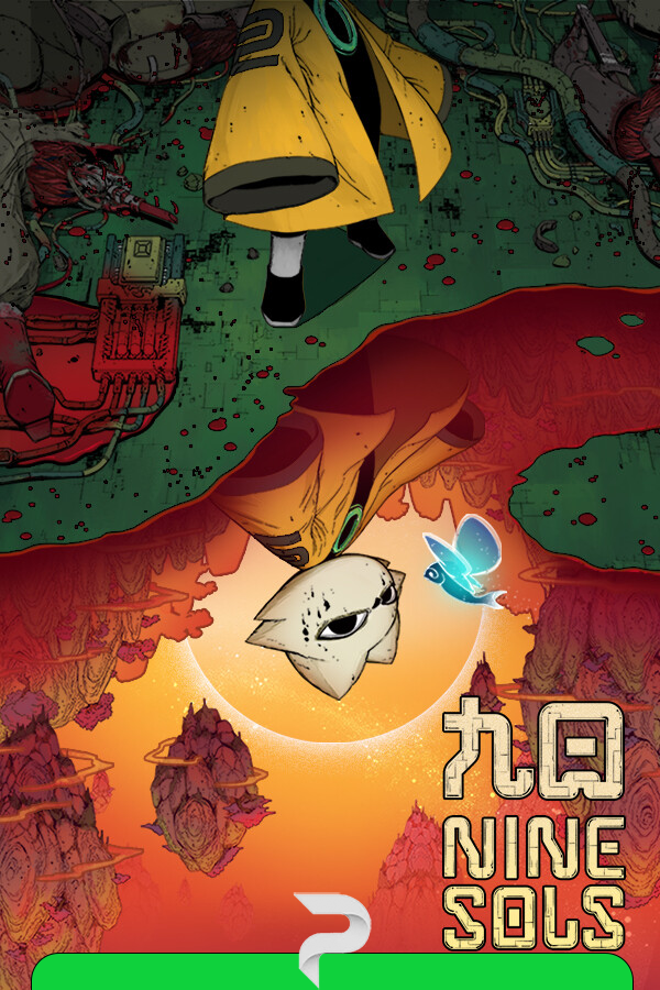 Nine Sols by xatab — скриншот