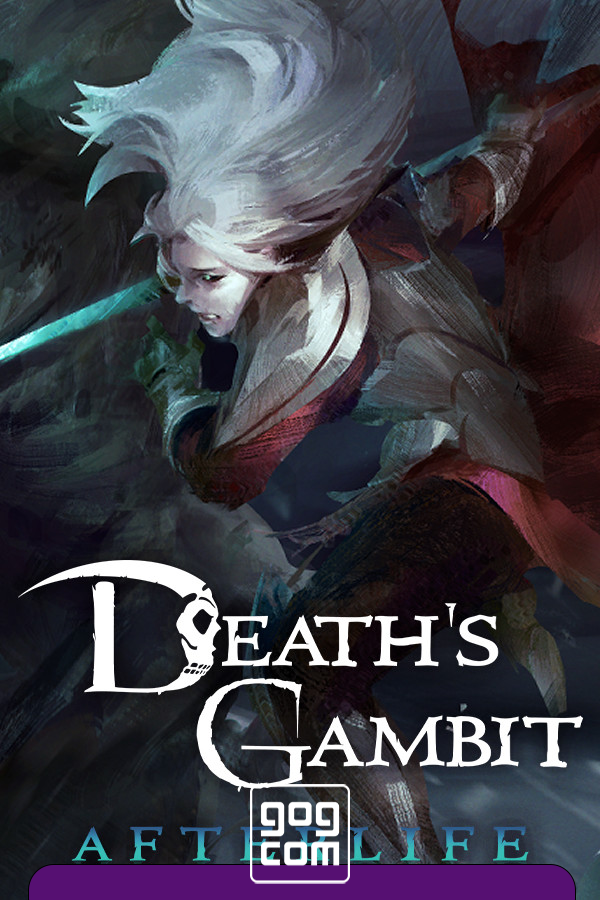 Death's Gambit: Afterlife by xatab — скриншот