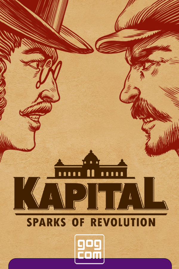 Kapital: Sparks of Revolution by xatab — скриншот