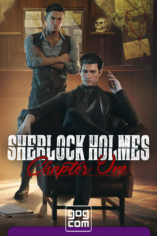 Sherlock Holmes Chapter One by xatab — скриншот