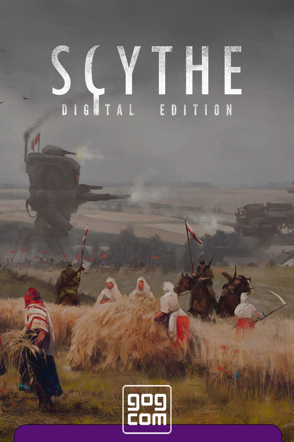 Scythe by xatab — скриншот