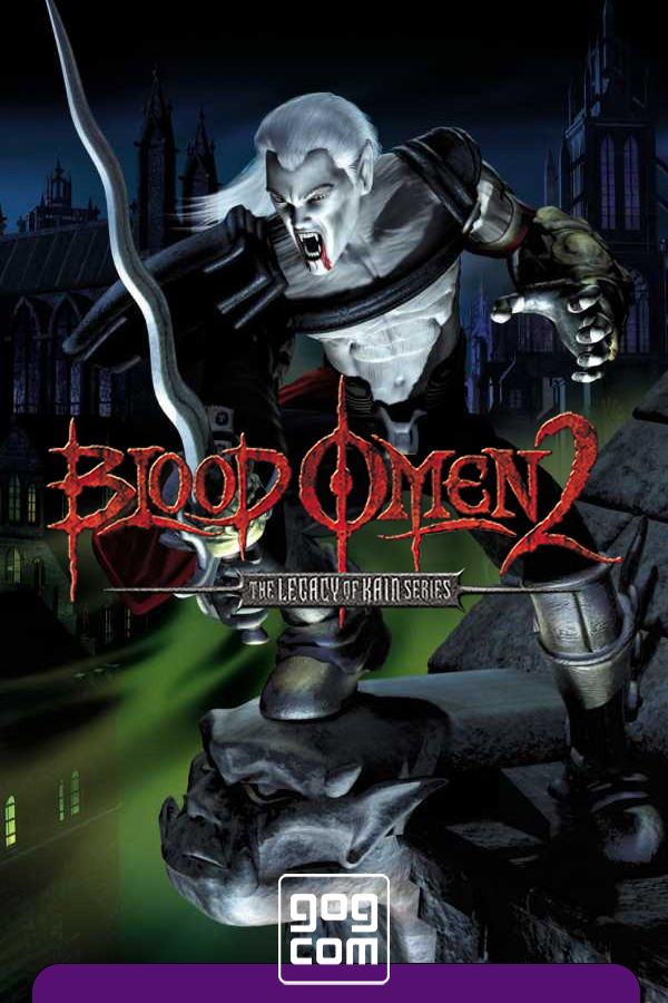 Legacy of Kain: Blood Omen 2 by xatab — скриншот