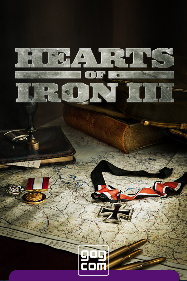 Hearts of Iron III by xatab — скриншот