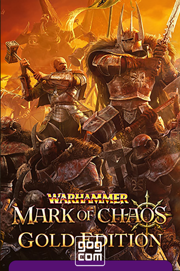 Warhammer: Mark of Chaos by xatab — скриншот