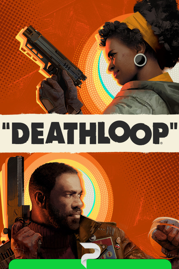 DEATHLOOP by xatab — скриншот