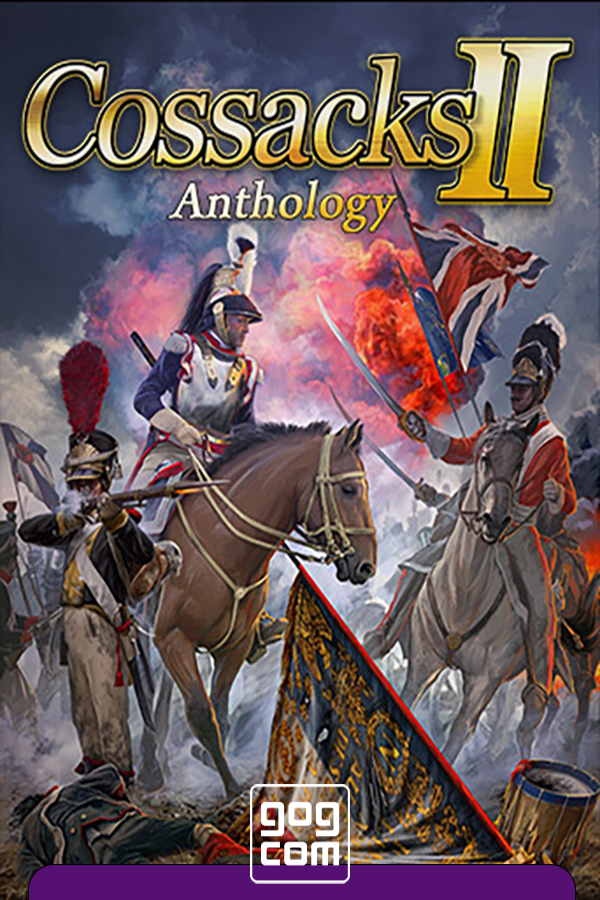 Cossacks 2 Anthology by xatab — скриншот