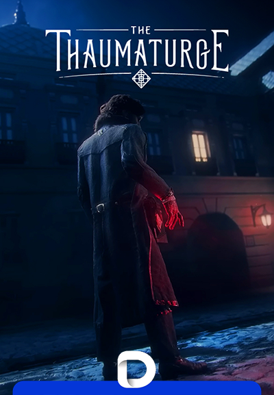 The Thaumaturge by xatab — скриншот