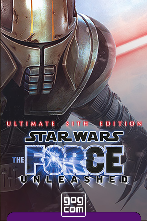 Star Wars The Force Unleashed by xatab — скриншот