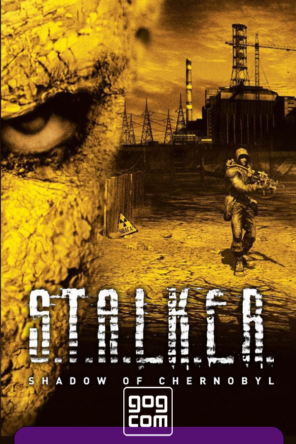 S.T.A.L.K.E.R. Shadow of Chernobyl (S.T.A.L.K.E.R. Тень Чернобыля) by xatab — скриншот