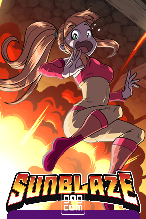 Sunblaze by xatab — скриншот