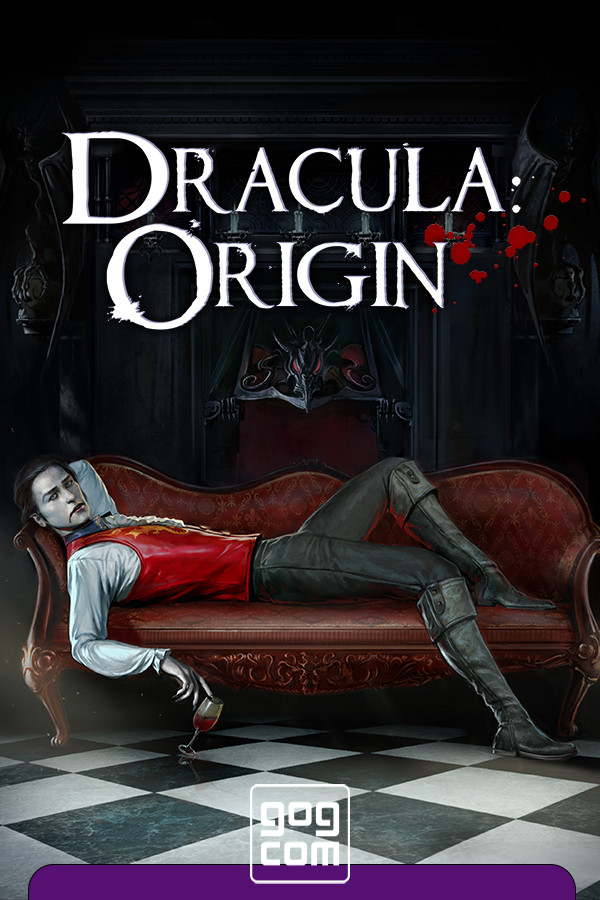 Dracula Origin by xatab — скриншот
